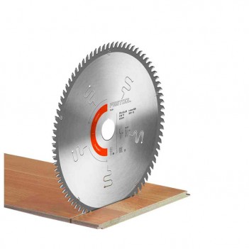 Lame de scie spéciale 254x2,4x30 TF80 L Festool