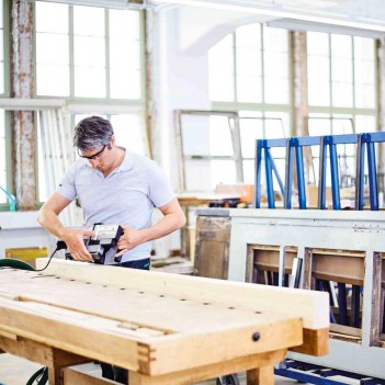 Rabot HL 850 EB-Plus Festool