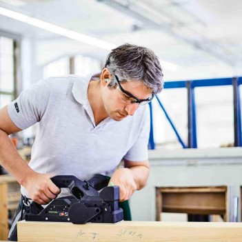 Hobel HL 850 EB-Plus Festool