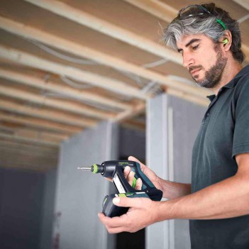 Akku-Bohrschrauber C 18 HPC 4,0 I-Set Festool