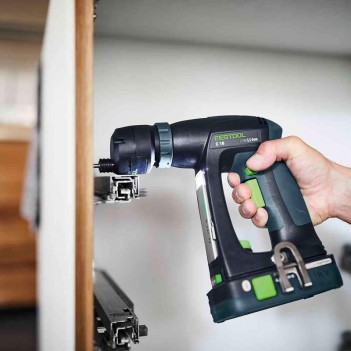 Akku-Bohrschrauber C 18 HPC 4,0 I-Set Festool