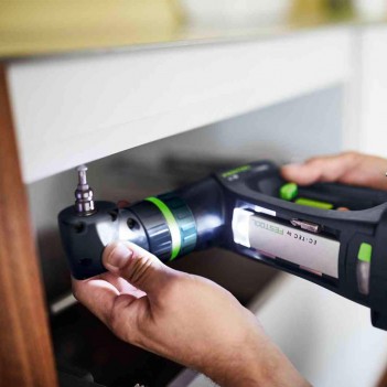 Perceuse-visseuse sans fil C 18 HPC 4,0 I-Set Festool