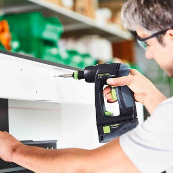Akku-Bohrschrauber C 18 HPC 4,0 I-Set Festool