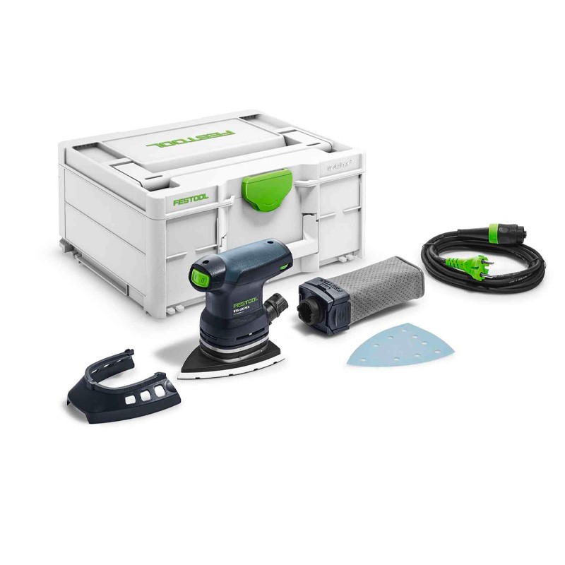 Ponceuse Delta DTS 400 REQ-Plus Festool