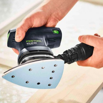Ponceuse Delta DTS 400 REQ-Plus Festool