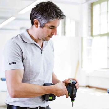 Akku-Bohrschrauber T 18+3 HPC 4,0 I-Set Festool