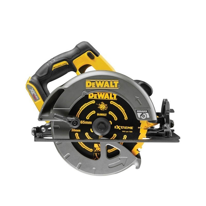 Akku-handkreissäge 190 mm 54V XR FLEXVOLT DCS576NT DeWalt Akku-handkreissäge 190 mm 54V XR FLEXVOLT DCS576NT DeWalt