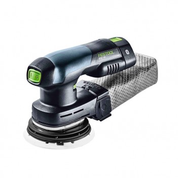Akku-Exzenterschleifer ETSC 125 3,0 I-Plus Festool