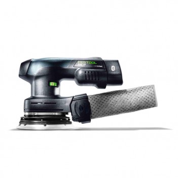 Ponceuse excentrique hybride ETSC 125 3,0 I-Plus Festool