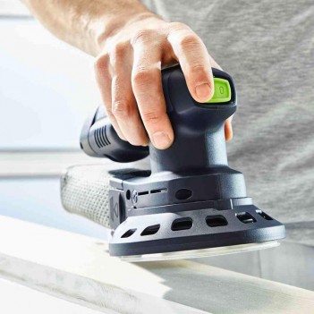Akku-Exzenterschleifer ETSC 125 3,0 I-Plus Festool