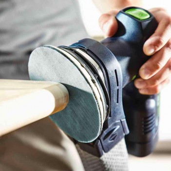 Ponceuse excentrique hybride ETSC 125 3,0 I-Plus Festool