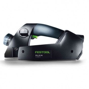 Einhandhobel EHL 65 EQ-Plus Festool