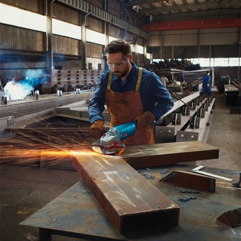 Winkelschleifer 2200W Ø230mm GWS 22-230 J Bosch