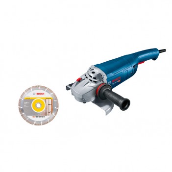 Meuleuse angulaire 2200W Ø230mm GWS 22-230 J Bosch