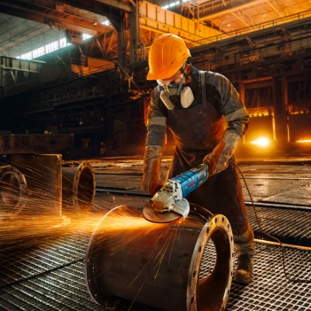 Meuleuse angulaire 2800W Ø230mm GWS 30-230 B Bosch