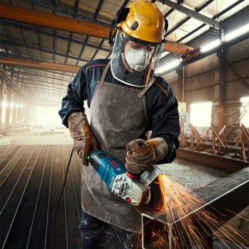 Meuleuse angulaire 2800W Ø230mm GWS 30-230 B Bosch