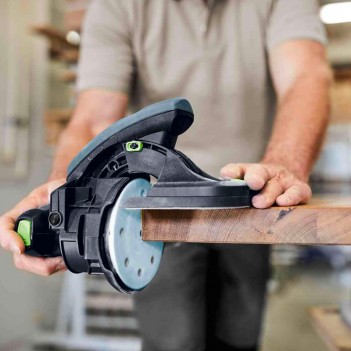 Ponceuse de chants sans fil ES-ETSC 125 3,0 I-Plus Festool