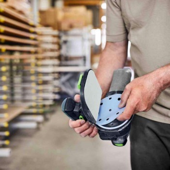 Ponceuse de chants sans fil ES-ETSC 125 3,0 I-Plus Festool