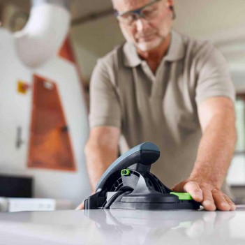 Ponceuse de chants sans fil ES-ETSC 125 3,0 I-Plus Festool
