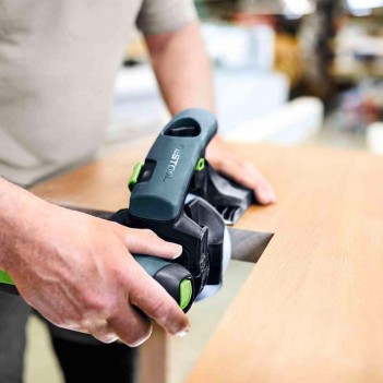 Akku-Kantenschleifer ES-ETSC 125 3,0 I-Plus Festool