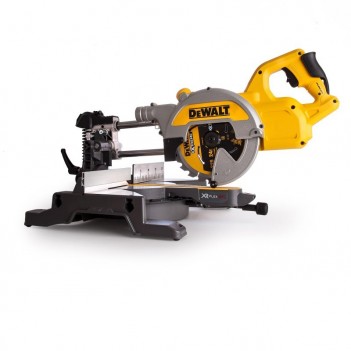 Akku-paneelsäge 216mm 54V XR FLEXVOLT DCS777N DeWalt