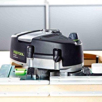 Plaqueuse de chants CONTURO KA 65-Set Festool