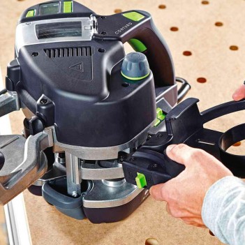 Kantenanleimer CONTURO KA 65-Set Festool