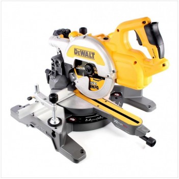 Akku-paneelsäge 216mm 54V XR FLEXVOLT DCS777N DeWalt