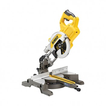Scie à onglets 216mm 54V XR FLEXVOLT DCS777N DeWalt