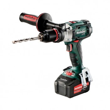Set de 6 machines + Accus et chargeur Combo Set 6.1 Metabo