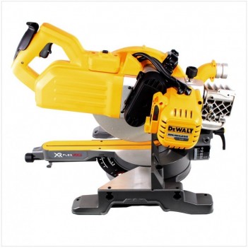 Scie à onglets 250mm 54V XR FLEXVOLT DCS778N DeWalt