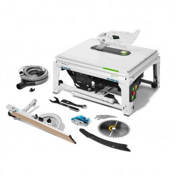 Tischkreissäge TKS 80 EBS Festool