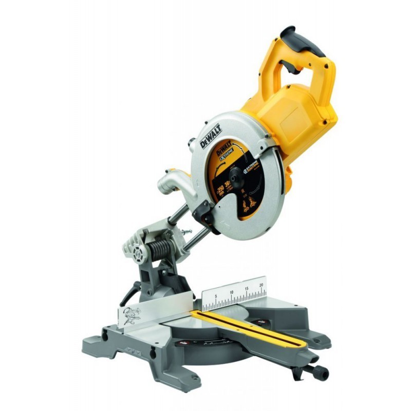 Scie à onglets 250mm 54V XR FLEXVOLT DCS778N DeWalt