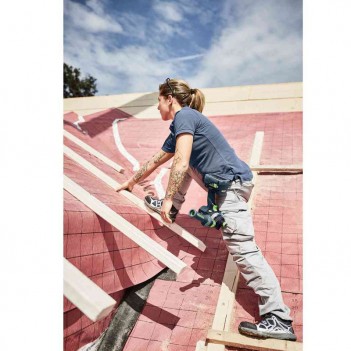 Set de vissage sans fil TID 18 5,0/4,0-Set TPC 18/4 Festool