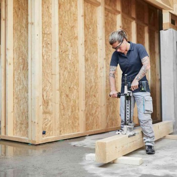 Schrauber- und Bohrer-Set TID 18 5,0/4,0-Set TPC 18/4 Festool