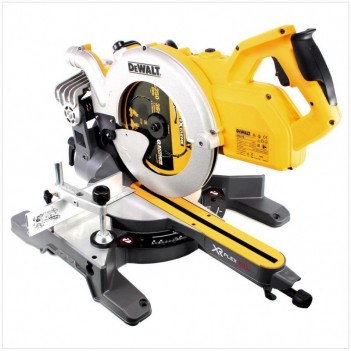 Akku-paneelsäge 250mm 54V XR FLEXVOLT DCS778N DeWalt