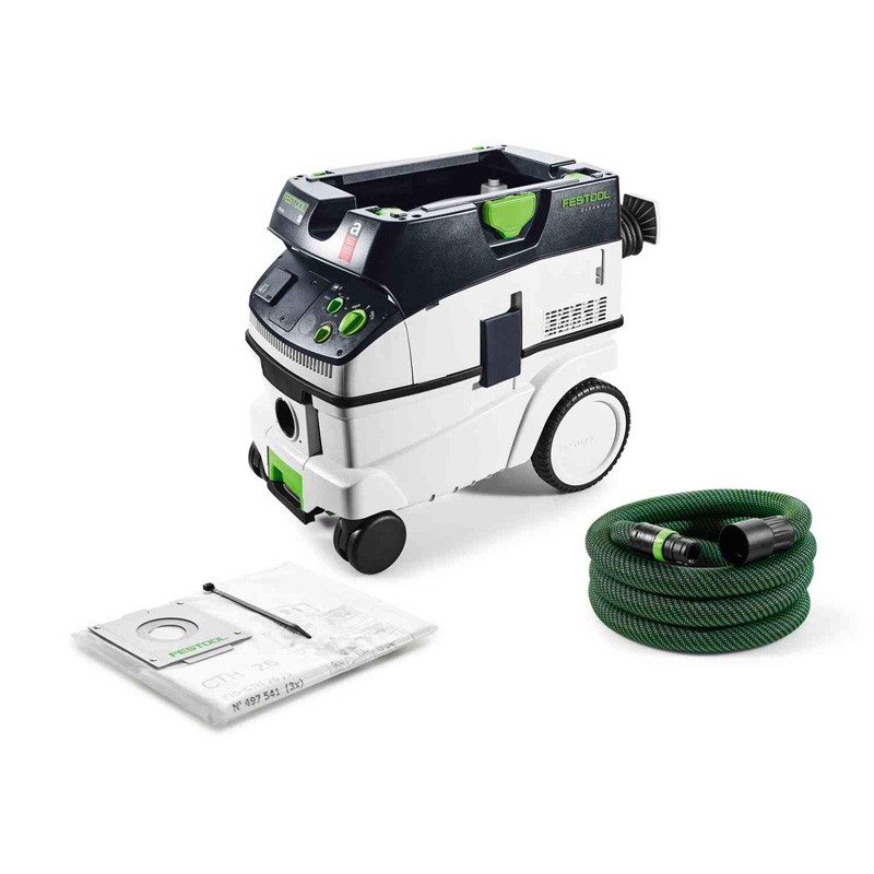 Aspirateur CLEANTEC CTH 26 E Festool