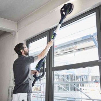 Ponceuse à bras PLANEX + Aspirateur LHS 2 225/CTL 36-Set Festool