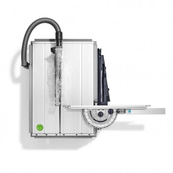 Scie semi-stationnaire PRECISIO CS 50 EBG-FLR Festool