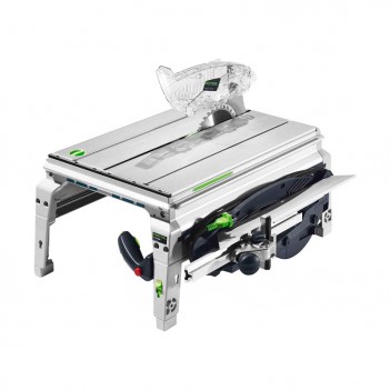 Scie semi-stationnaire PRECISIO CS 50 EBG-FLR Festool