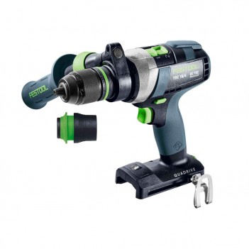 Perceuse-visseuse sans fil QUADRIVE TDC 18/4 I-Basic Festool