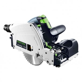Scie plongeante avec inciseur TSV 60 KEB Q-Plus Festool