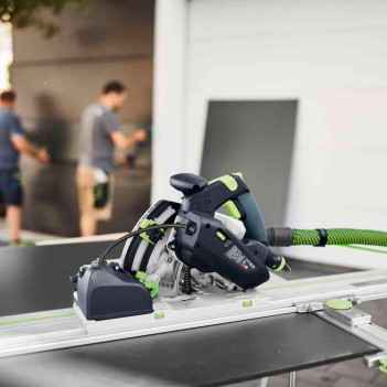 Scie plongeante avec inciseur TSV 60 KEB Q-Plus Festool