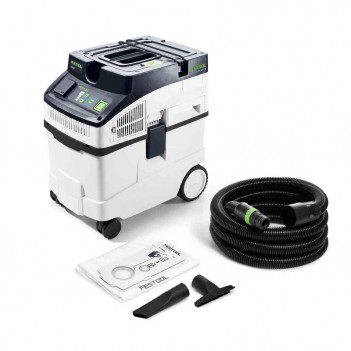 Aspirateur CLEANTEC CT 25 E Festool