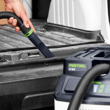 Absaugmobil CLEANTEC CT 25 E Festool