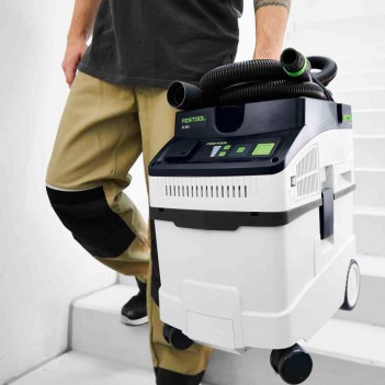 Aspirateur CLEANTEC CT 25 E Festool