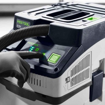 Absaugmobil CLEANTEC CT 25 E Festool