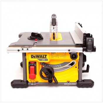 Akku-tischkreissäge 210mm 54V XR FLEXVOLT DCS7485N DeWalt