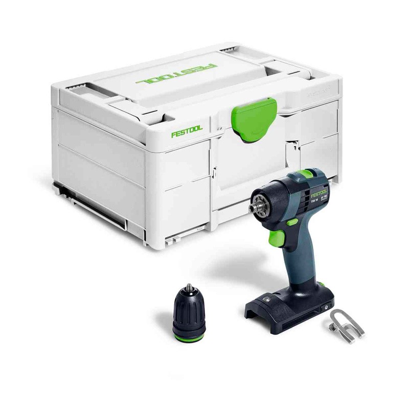 Perceuse-visseuse sans fil TXS 18-Basic Festool