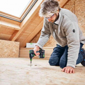 Perceuse-visseuse sans fil TXS 18-Basic-Set Festool